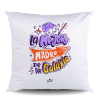 NUEVO Cojin POLIESTER – La mejor madre de la galaxia