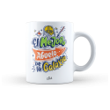 Taza – El mejor abuelo de la galaxia