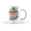 Taza – El mejor hermano de la galaxia