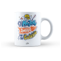 Taza – El mejor amigo de la galaxia