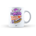 Taza – La mejor amiga de la galaxia