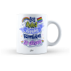 Taza – Los polos iguales también se atraen