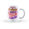 Taza – Te quiero hasta el infinito y más allá