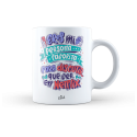 Taza – Eres mi persona favorita para discutir que ver en Netflix