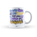 Taza – Nuestro amor es más épico que una batalla en Wakanda