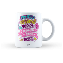 Taza – Contigo aprendí que el verdadero amor existe