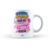 Taza – Contigo aprendí que el verdadero amor existe