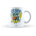 Taza – Fan - Mi papa es el 1