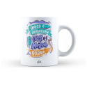 Taza – Único e inigualable eres el mejor padre