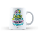 Taza – Juntos somos invencibles