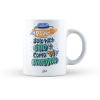 Taza – Padre solo hay uno y como tú ninguno