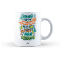 Taza – Padres hay a montones, pero tú, papá, vales millones