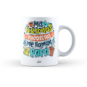 Taza – Mis personas favoritas me llaman papá