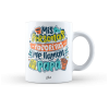 Taza – Mis personas favoritas me llaman papá