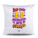 NUEVO COJIN Poliéster – Amo cada centimetro de tu cuerpo