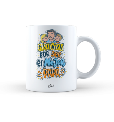 Taza – Gracias por ser el mejor papá