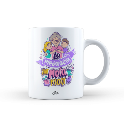 Taza – La meva àvia mola molt