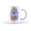 Taza – La meva àvia mola molt