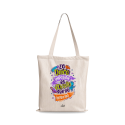 Bolsa Tote Bag – Lo único imposible es aquello que no intentas
