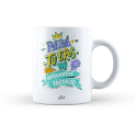 Taza – Papá tu eres mi influencer favorito