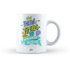 Taza – Papá tu eres mi influencer favorito