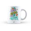 Taza – Mamá tú eres mi influencer favorita