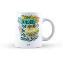Taza – Ninguna lotería me dará la fortuna de tenerte como madre