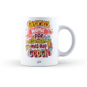 Taza – Gracias mamá por enseñarme más que Google