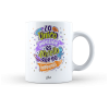 Taza – Lo unico imposible es aquello que no intentas