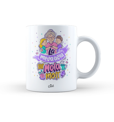 Taza – La meva àvia mola molt