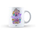 Taza – La meva àvia mola molt