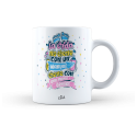 Taza – La vida no viene con un manual viene con una mamá genial