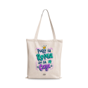 Bolsa Tote Bag – Para la reina de la casa