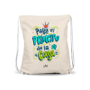 Mochila Saco – Para el príncipe de la casa