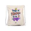 Mochila Saco – Para la princesa de la casa
