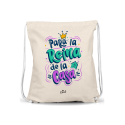 Mochila Saco – Para la reina de la casa