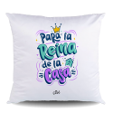 NUEVO COJIN Poliéster – Para la reina de la casa