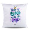 NUEVO COJIN Poliéster – Para la reina de la casa