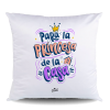NUEVO COJIN Poliéster – Para la princesa de la casa