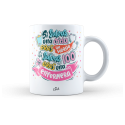 Taza – Si salvas una vida eres un heroe si salvas 100 eres una enfermera