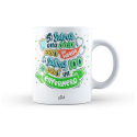 Taza – Si salvas una vida eres un heroe si salvas 100 eres una enfermero