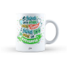 Taza – Si salvas una vida eres un heroe si salvas 100 eres una enfermero