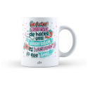 Taza – La unica manera de hacer una gran labor es haciendo lo que amas