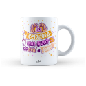 Taza – La Celadora más guay de aquí a Bombay