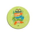 Pack 5 imanes circular – Hasta el infinito y más alla te quiero papa
