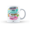 Taza – Disfruta cada momento de la vida, Carpe Diem