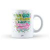 Taza – Feliz feliz cumpleaños, te deseo lo mejor de lo mejor