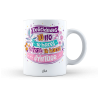 Taza – Felicidades tu no te haces viejo te haces vintage