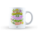 Taza – Bienvenida a la jubilación a disfrutar un monton