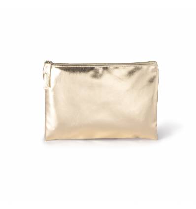 Neceser metalizado
